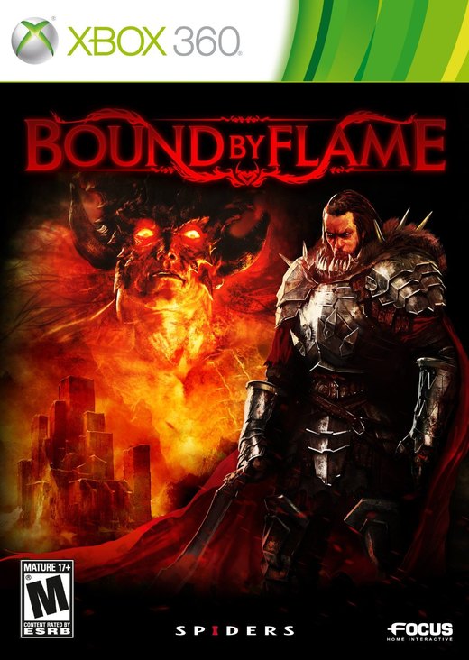 Bound by Flame box art