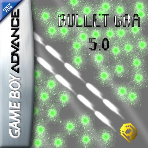 BulletGBA box art