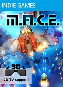 M.A.C.E. box art