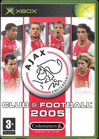 Club Football box art