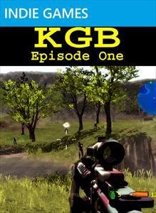 KGB: Episode One box art