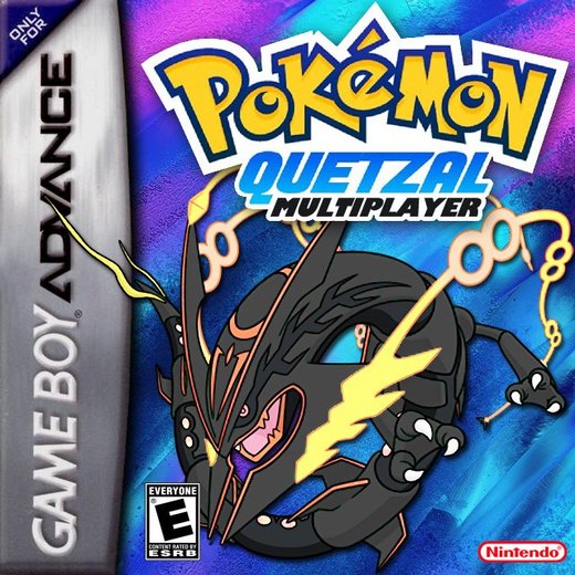 Pokémon Quetzal box art