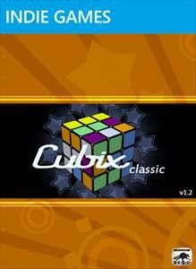 Cubix Classic box art