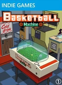 Basketball Machine box art
