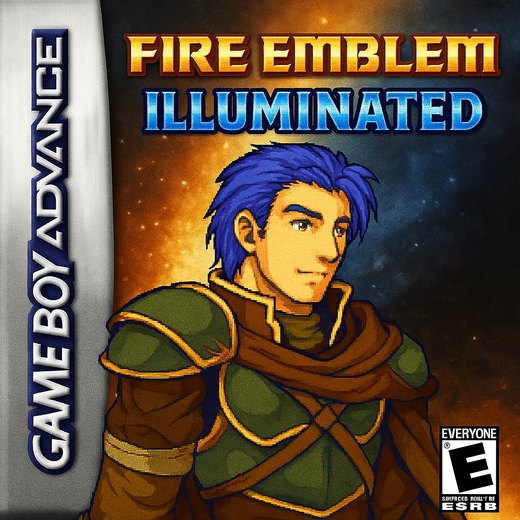 Fire Emblem: Illuminated box art