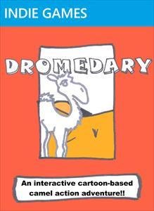 Dromedary box art