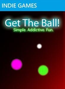 Get The Ball box art