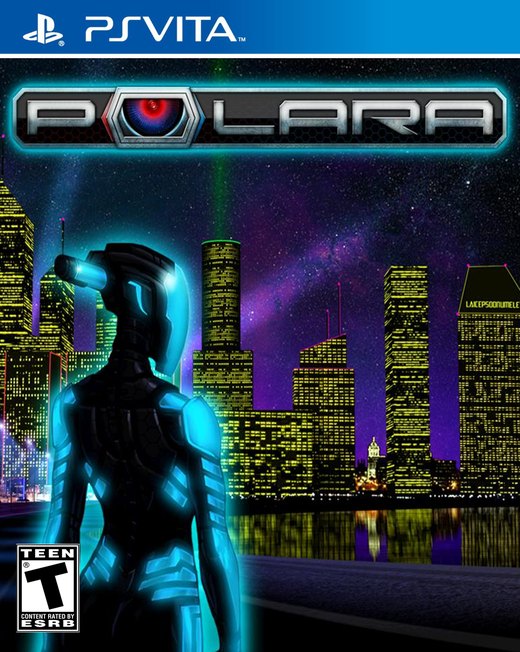 Polara box art