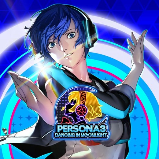 Persona 3: Dancing in Moonlight box art
