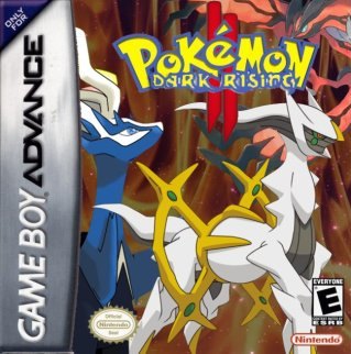 Pokémon Dark Rising II box art
