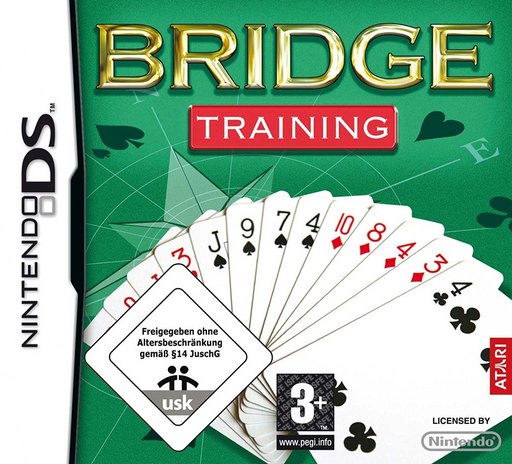 Bridge Training box art