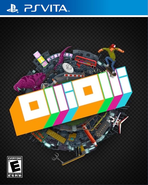 OlliOlli box art