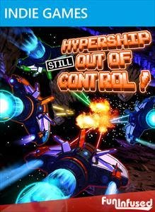Hypership Still Out of Control! box art
