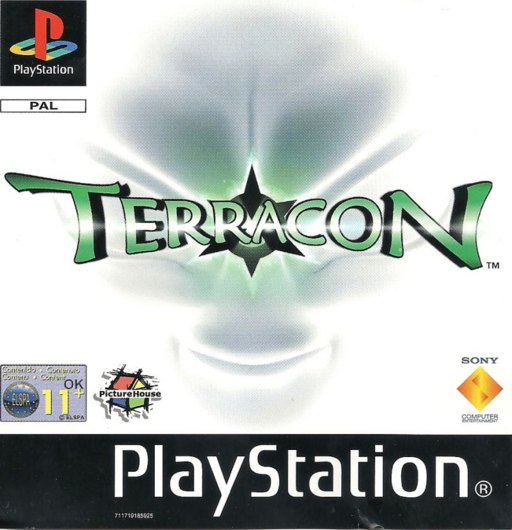 Terracon box art