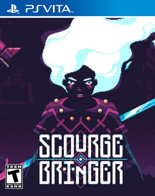 ScourgeBringer box art