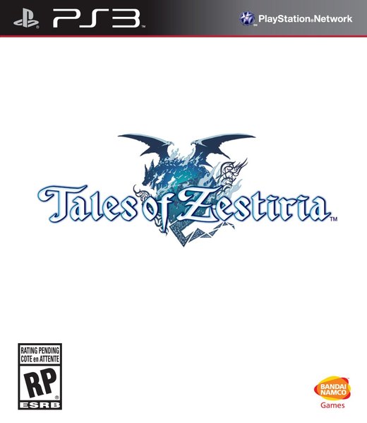 Tales of Zestiria box art