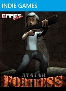Avatar Fortress box art