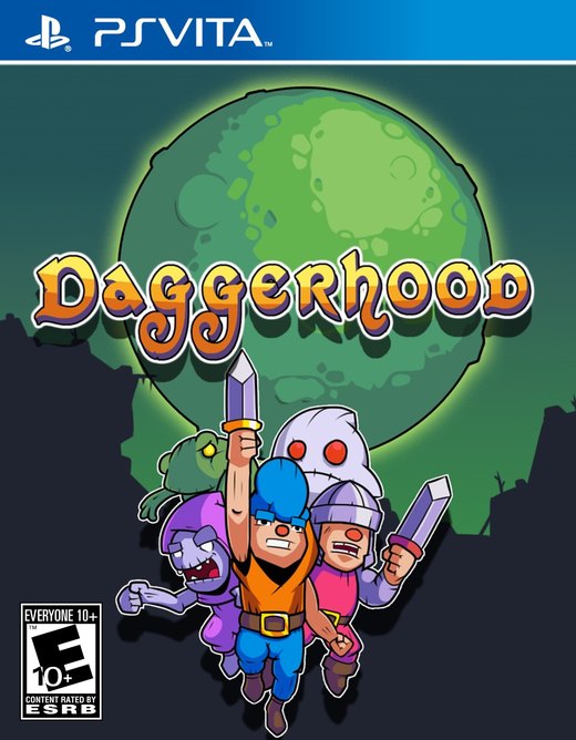 Daggerhood box art