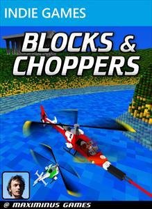 Blocks & Choppers box art