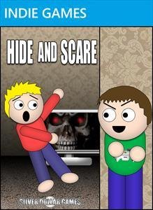 Hide and Scare box art