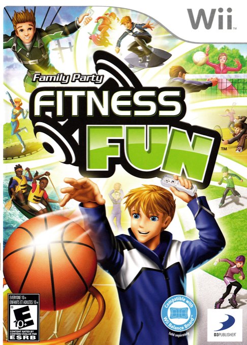 Fantastic Football Fan Party box art