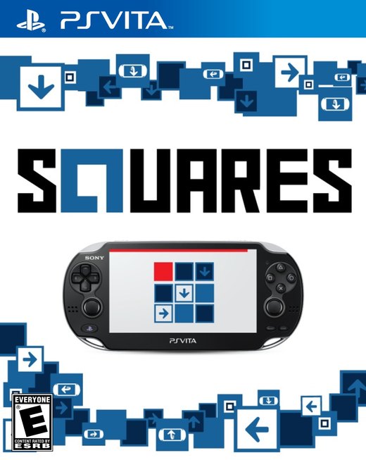Squares box art