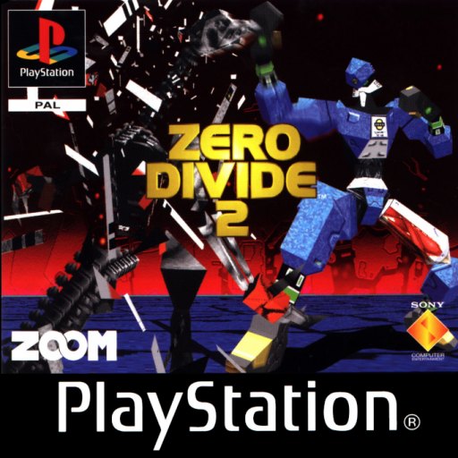 Zero Divide 2: The Secret Wish box art