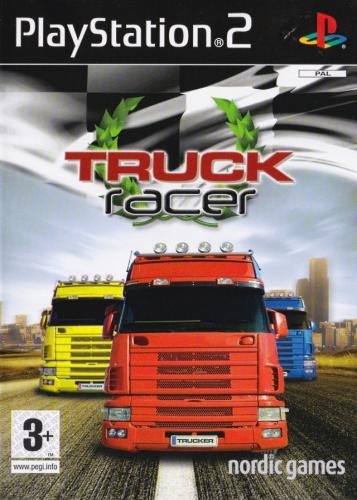 Truck Racer box art