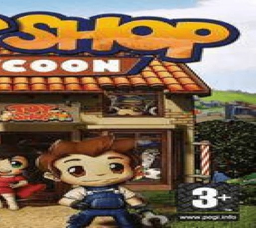 Toy Shop Tycoon box art