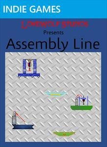 Assembly Line box art