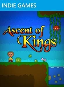 Ascent of Kings box art