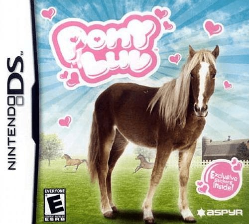 Pony Luv box art
