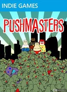 Pushmasters box art