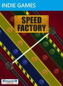Speed Factory box art