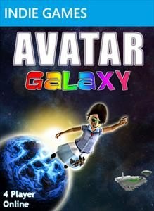 Avatar Galaxy box art