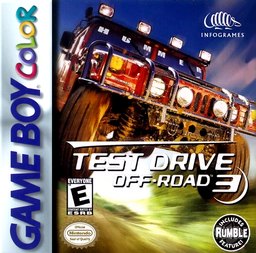 4x4 World Trophy box art