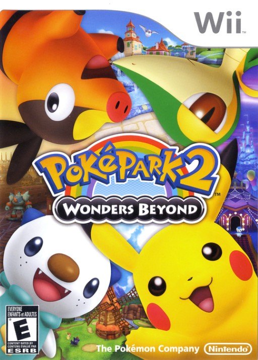 PokePark 2_ Wonders Beyond box art