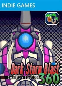 Dark Storm Blast 360 box art