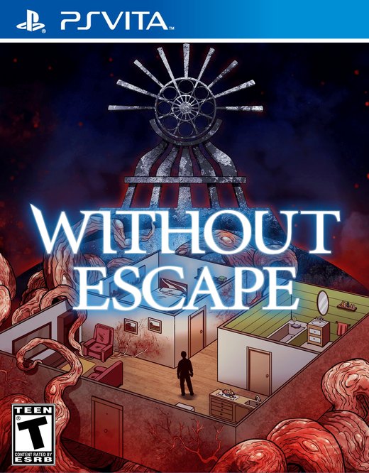 Without Escape box art
