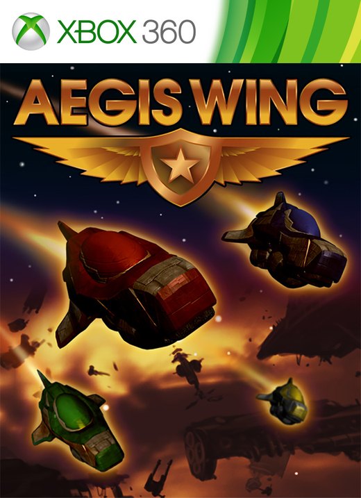 Aegis Wing box art