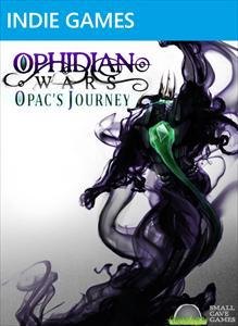 Ophidian Wars: Opac's Journey box art