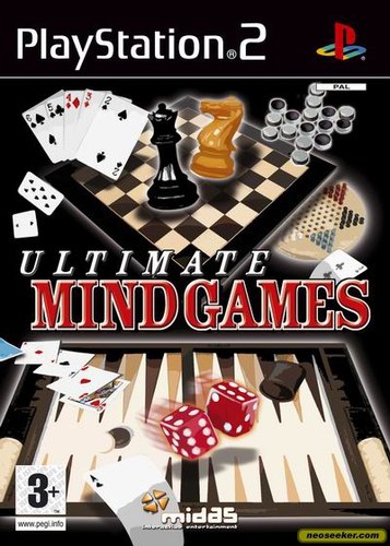 Ultimate Mind Games box art