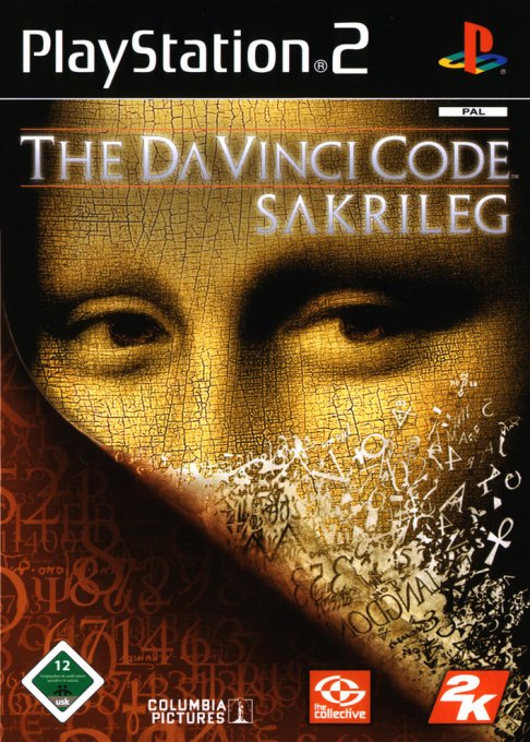 The Da Vinci Code box art