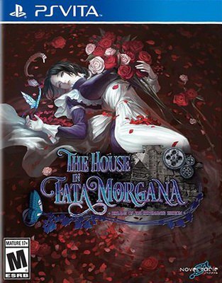 The House in Fata Morgana box art