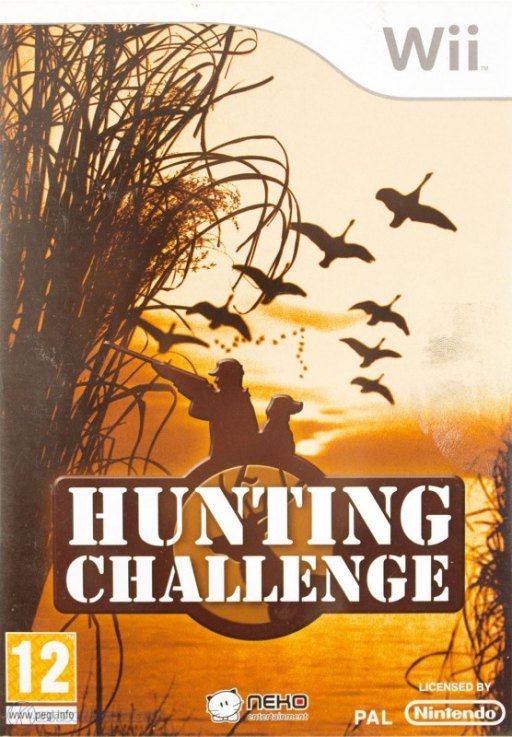 Hunting Challenge box art