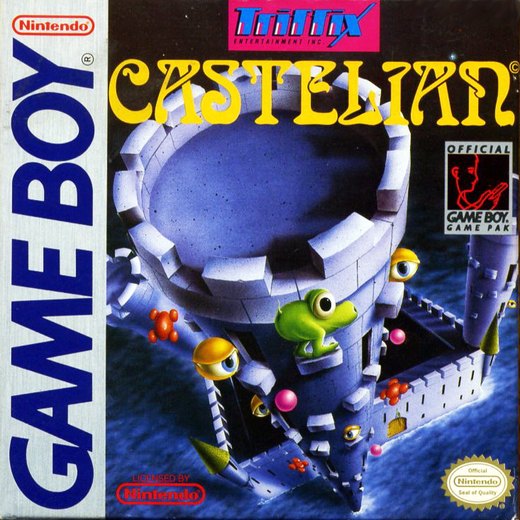 Castelian box art