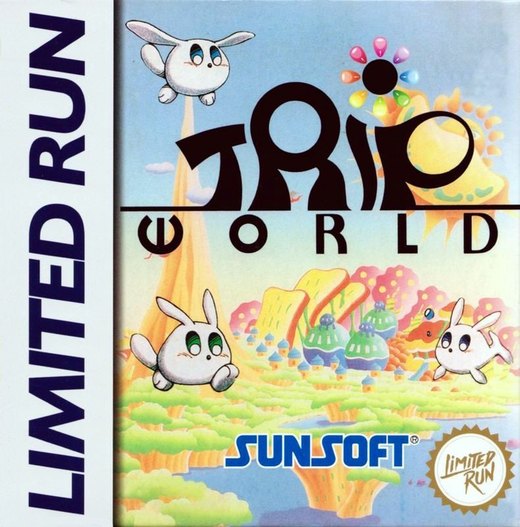 Trip World box art