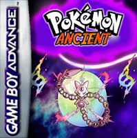 Pokémon Ancient box art