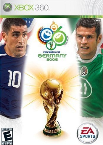 FIFA World Cup: Germany 2006 box art