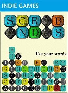 Scribendus box art